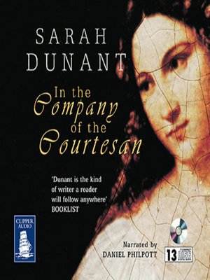 cover image of In the Company of the Courtesan